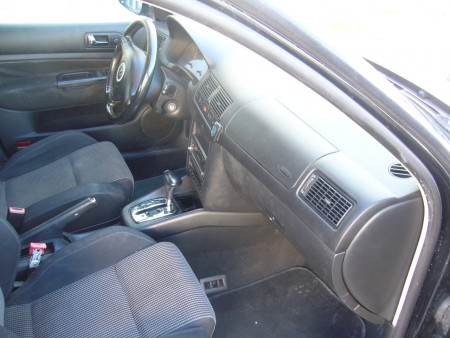 Golf tdi  negro
